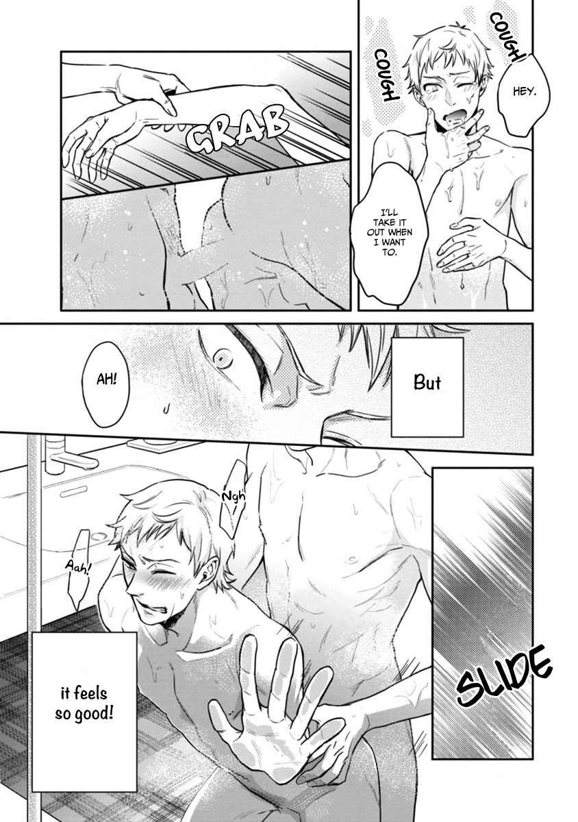 12 Seiza Danshi Chapter 3 page 11 - Chapter 3 : I won't believe the stars! (Leo x Virgo)