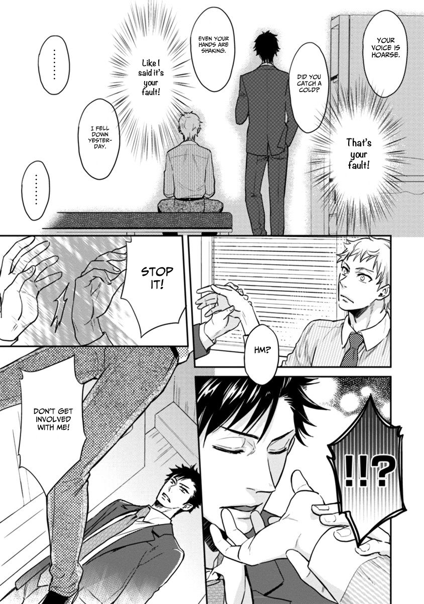 12 Seiza Danshi Chapter 3 page 13 - Chapter 3 : I won't believe the stars! (Leo x Virgo)