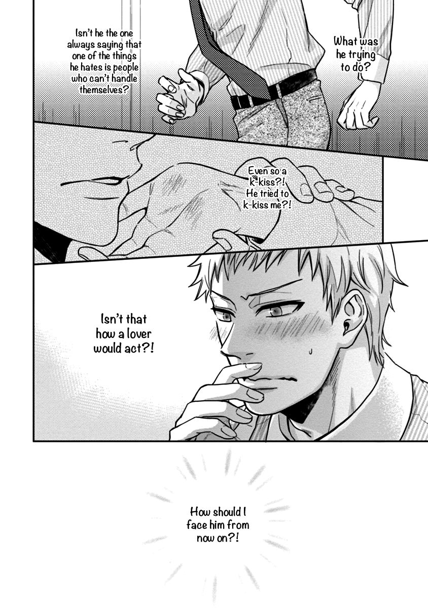 12 Seiza Danshi Chapter 3 page 14 - Chapter 3 : I won't believe the stars! (Leo x Virgo)