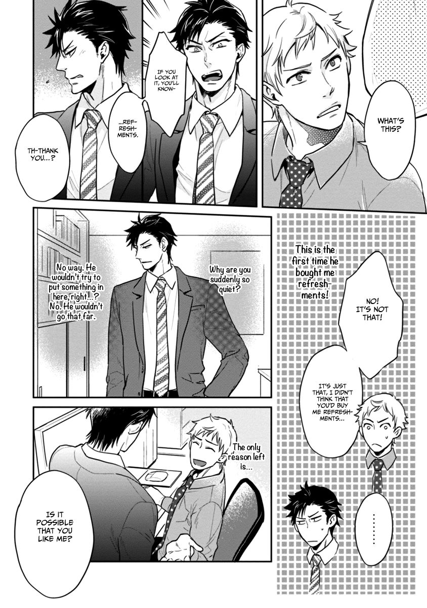 12 Seiza Danshi Chapter 3 page 18 - Chapter 3 : I won't believe the stars! (Leo x Virgo)