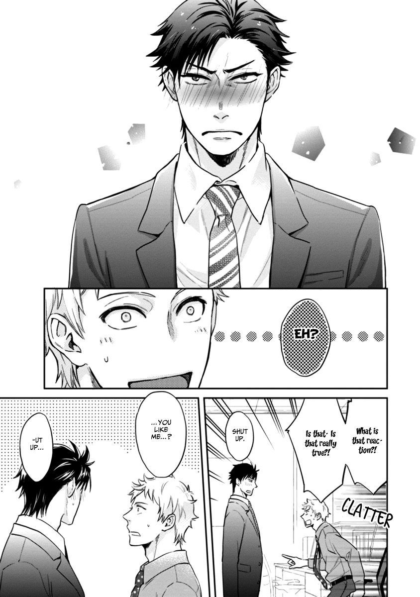 12 Seiza Danshi Chapter 3 page 19 - Chapter 3 : I won't believe the stars! (Leo x Virgo)
