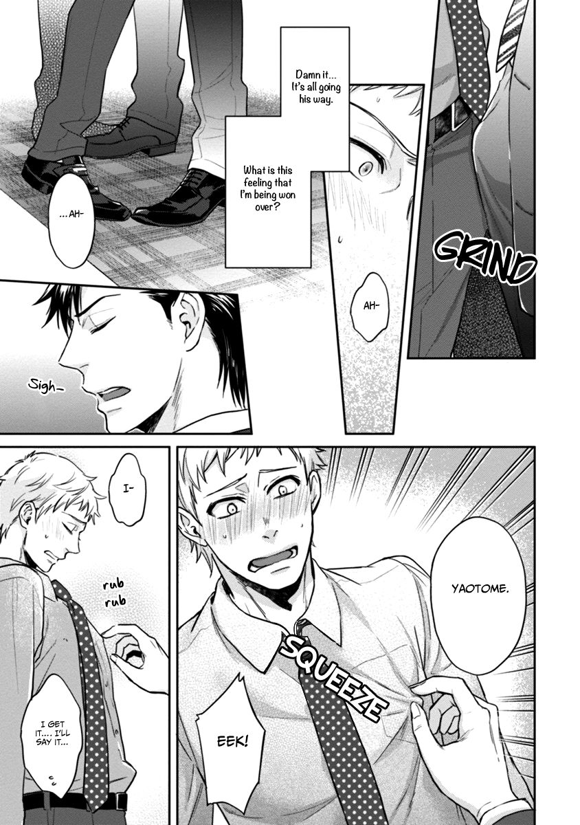 12 Seiza Danshi Chapter 3 page 25 - Chapter 3 : I won't believe the stars! (Leo x Virgo)