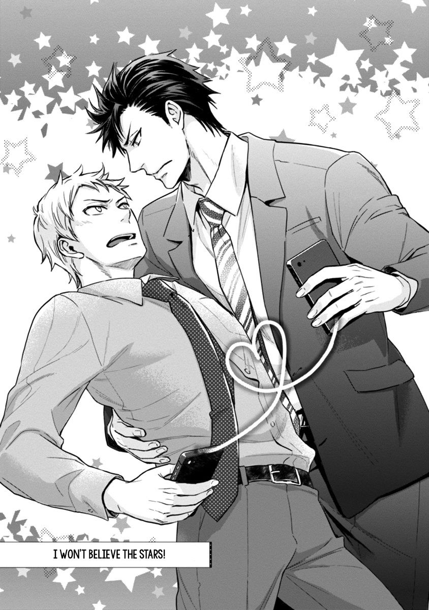 12 Seiza Danshi Chapter 3 page 3 - Chapter 3 : I won't believe the stars! (Leo x Virgo)