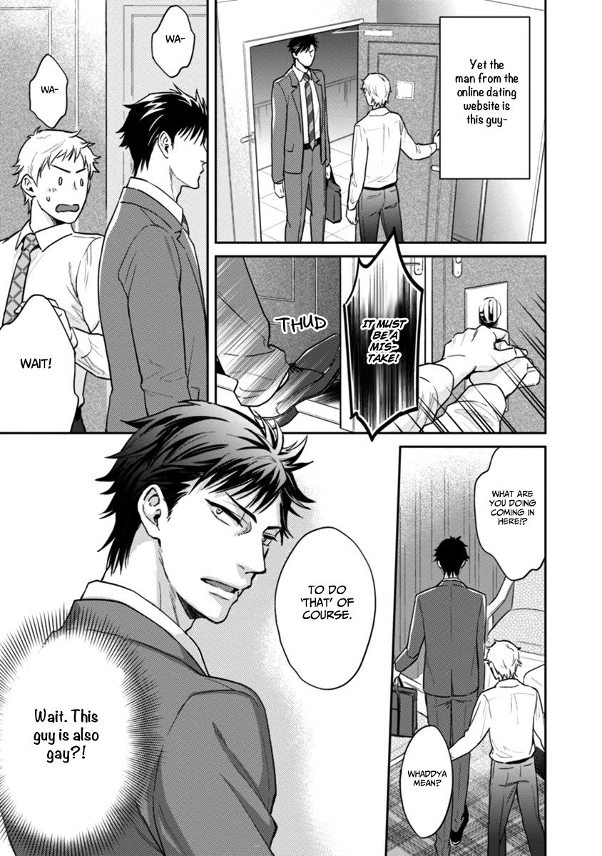12 Seiza Danshi Chapter 3 page 7 - Chapter 3 : I won't believe the stars! (Leo x Virgo)