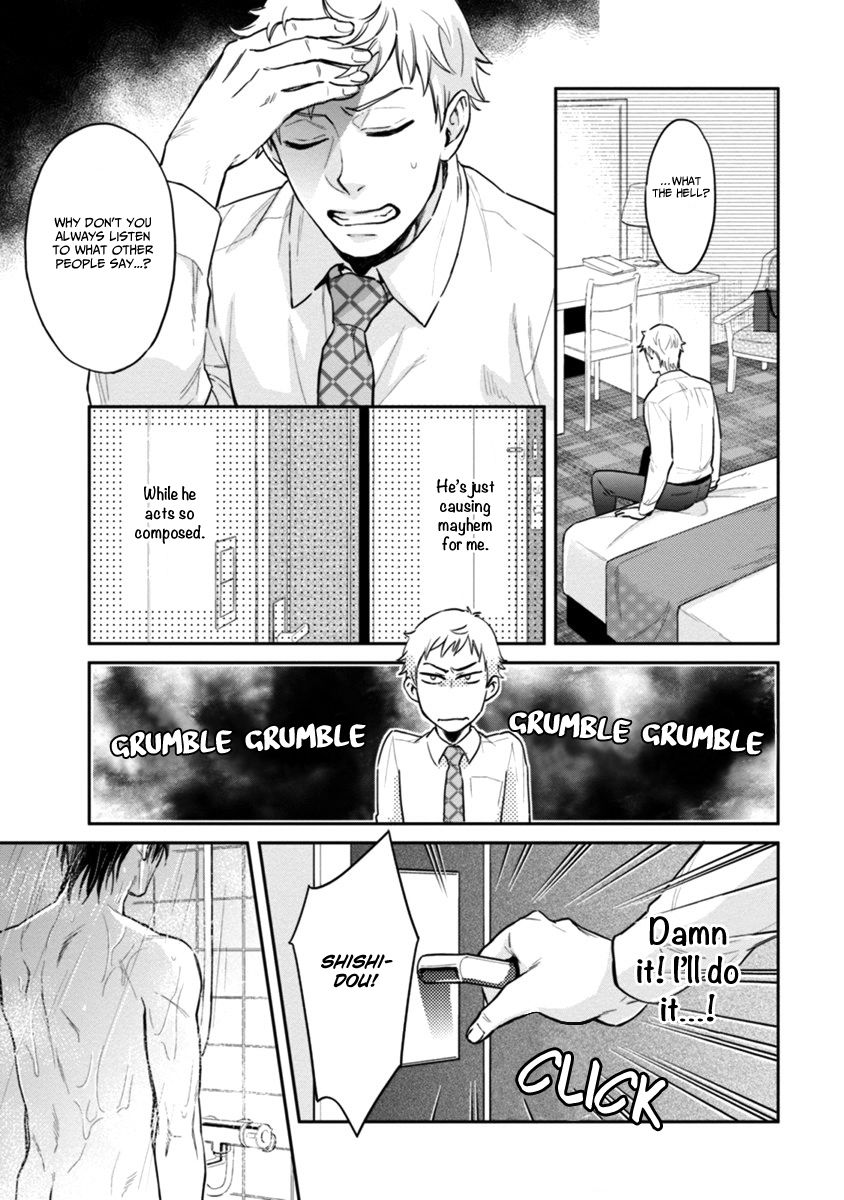12 Seiza Danshi Chapter 3 page 9 - Chapter 3 : I won't believe the stars! (Leo x Virgo)