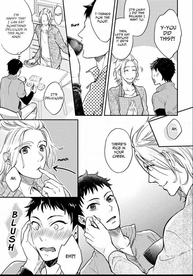 12 Seiza Danshi Chapter 4 page 17 - Chapter 4