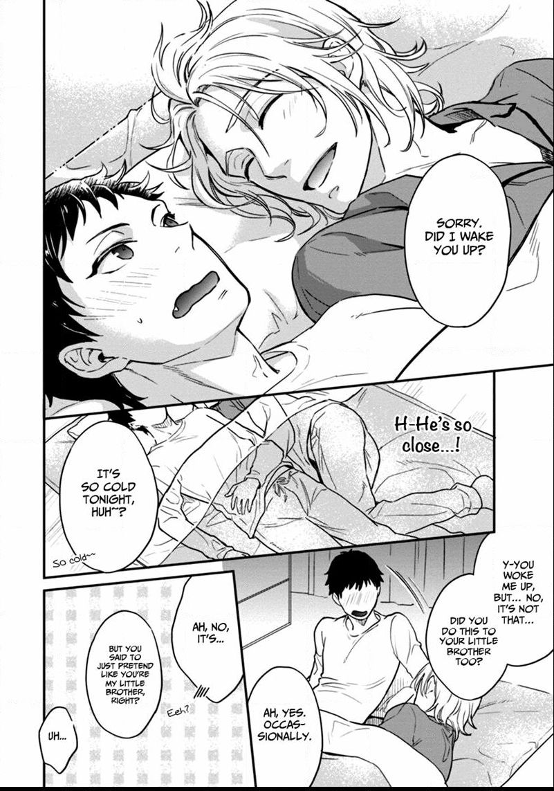 12 Seiza Danshi Chapter 4 page 20 - Chapter 4
