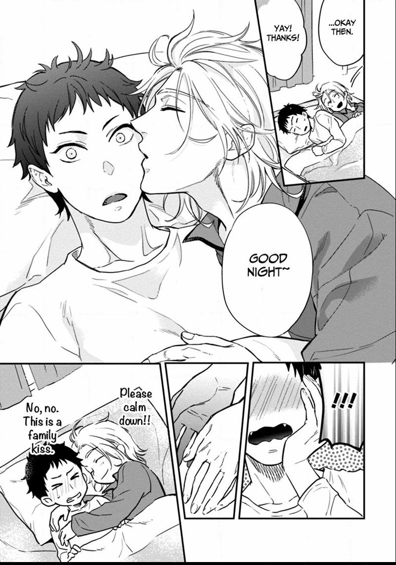 12 Seiza Danshi Chapter 4 page 21 - Chapter 4