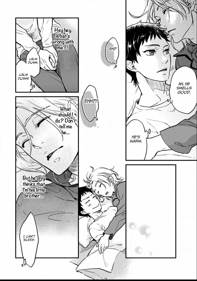 12 Seiza Danshi Chapter 4 page 22 - Chapter 4