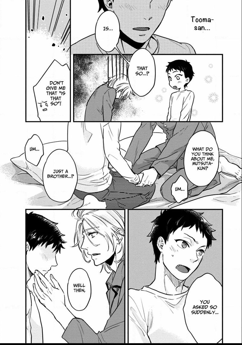 12 Seiza Danshi Chapter 4 page 29 - Chapter 4