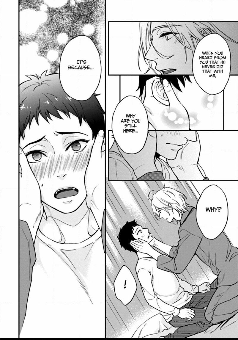 12 Seiza Danshi Chapter 4 page 30 - Chapter 4