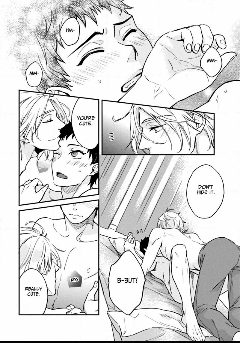 12 Seiza Danshi Chapter 4 page 32 - Chapter 4