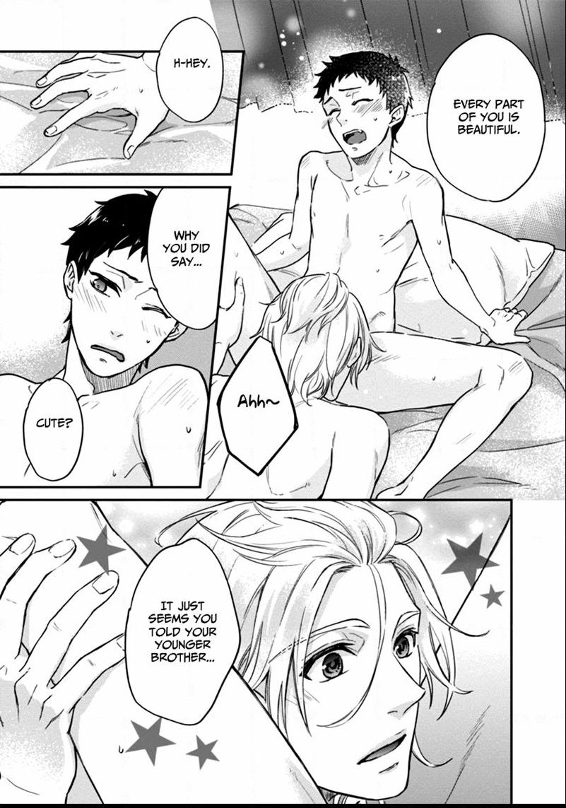 12 Seiza Danshi Chapter 4 page 33 - Chapter 4