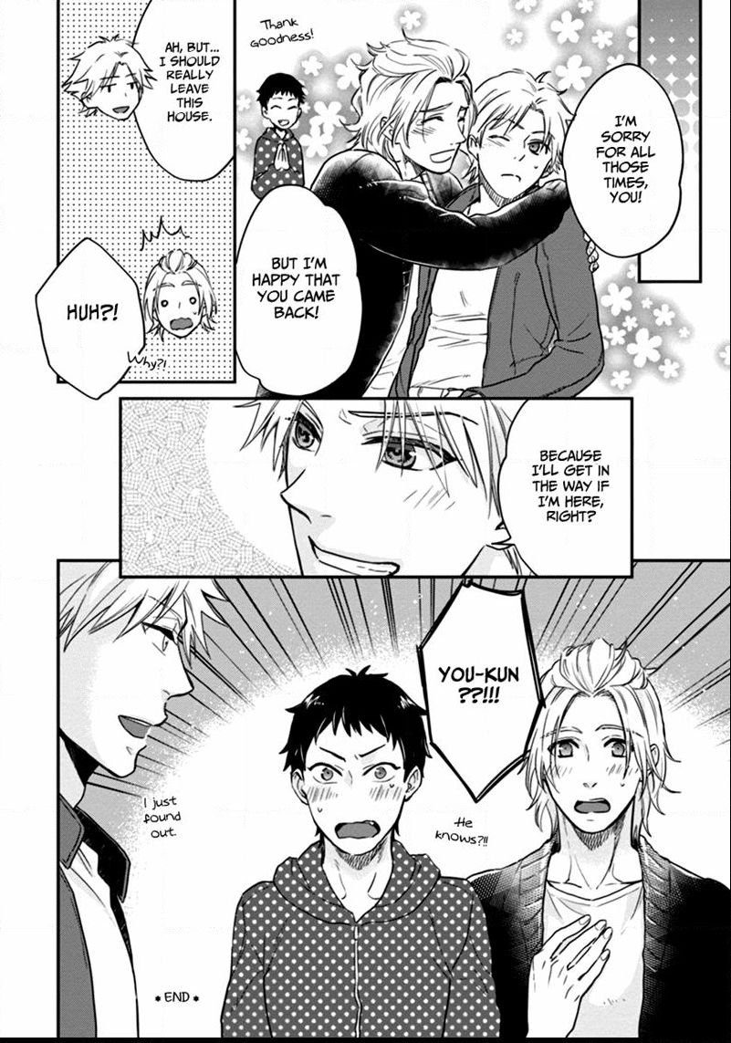 12 Seiza Danshi Chapter 4 page 36 - Chapter 4