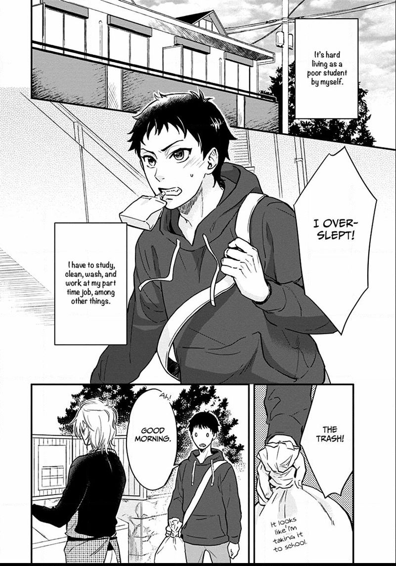 12 Seiza Danshi Chapter 4 page 6 - Chapter 4