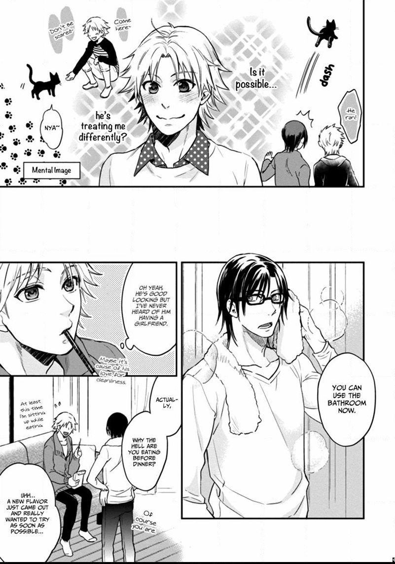 12 Seiza Danshi Chapter 5 page 10 - Chapter 5