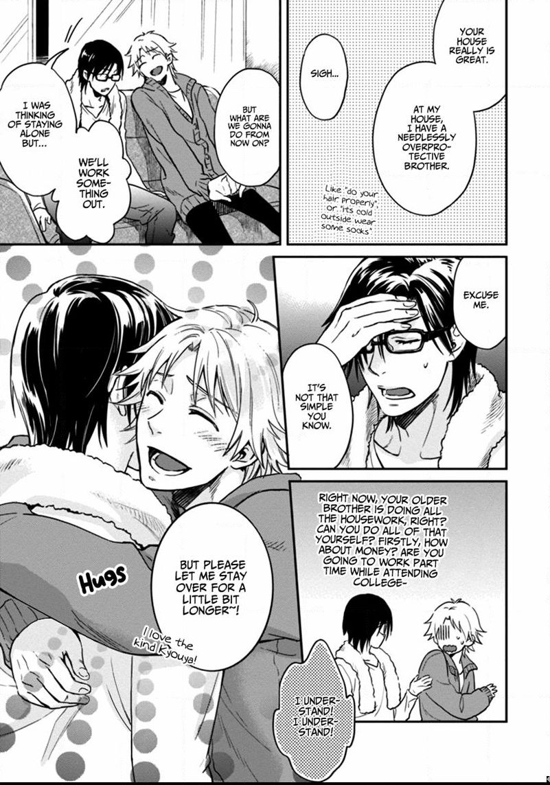 12 Seiza Danshi Chapter 5 page 12 - Chapter 5