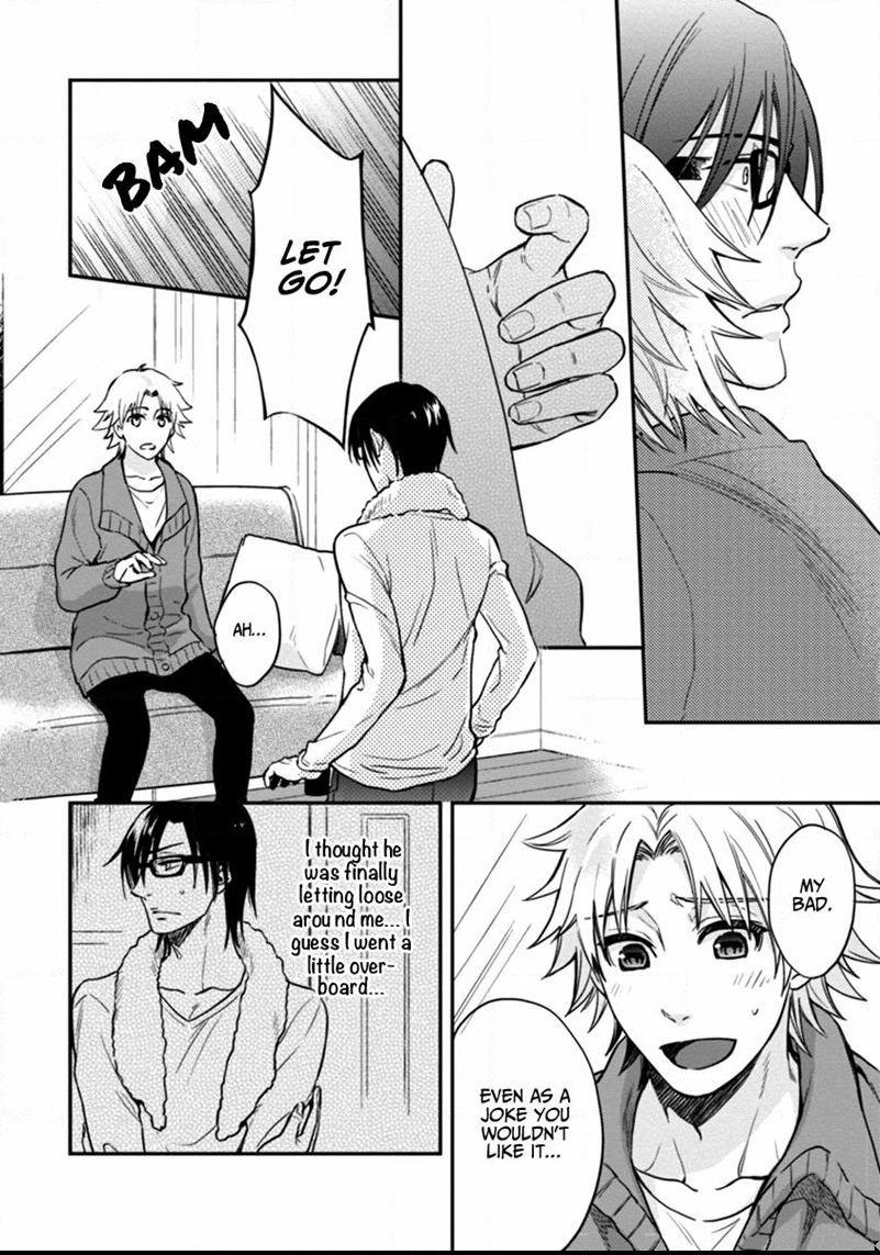 12 Seiza Danshi Chapter 5 page 13 - Chapter 5
