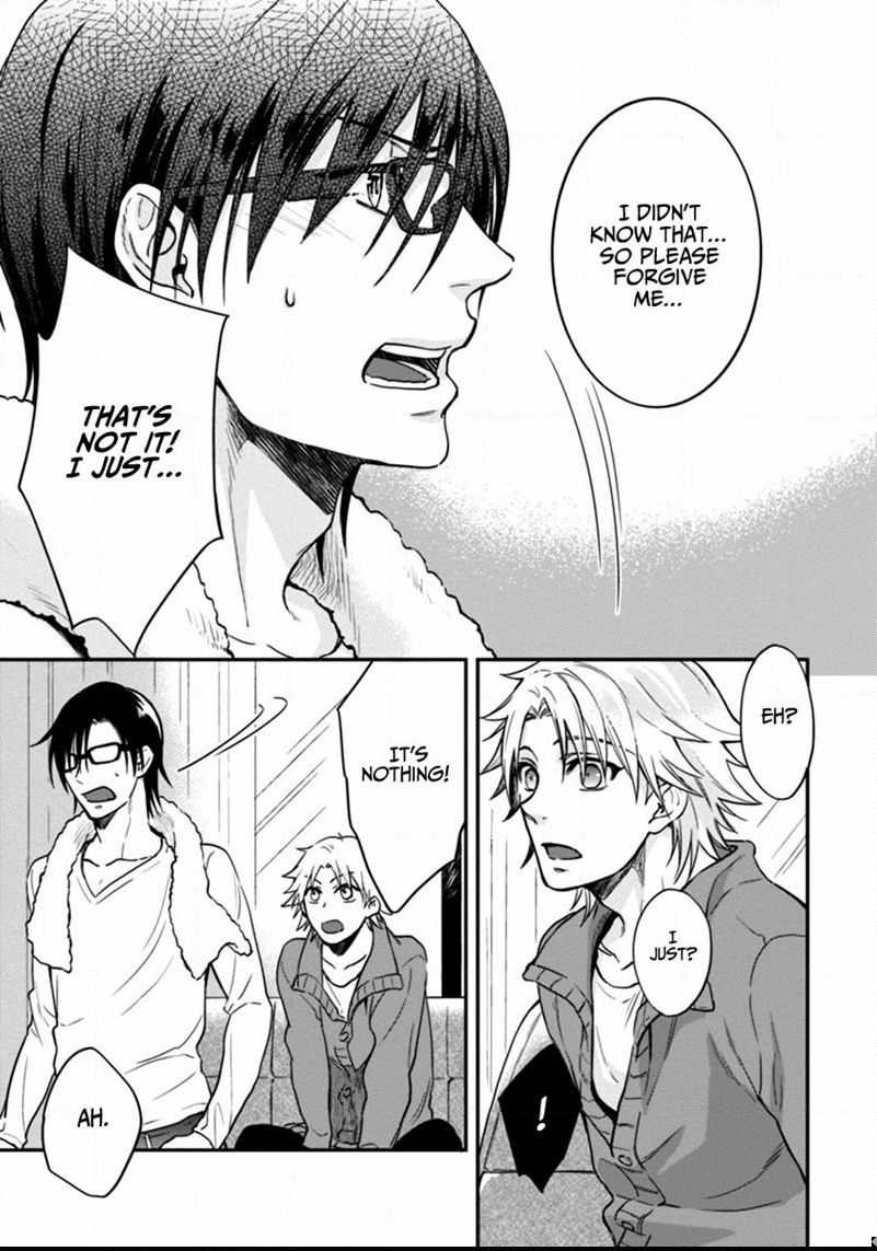 12 Seiza Danshi Chapter 5 page 14 - Chapter 5