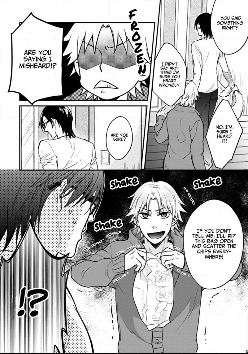 12 Seiza Danshi Chapter 5 page 15 - Chapter 5