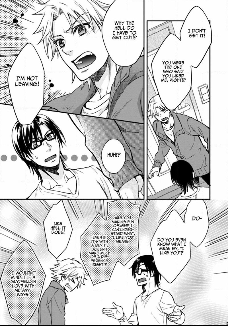12 Seiza Danshi Chapter 5 page 18 - Chapter 5