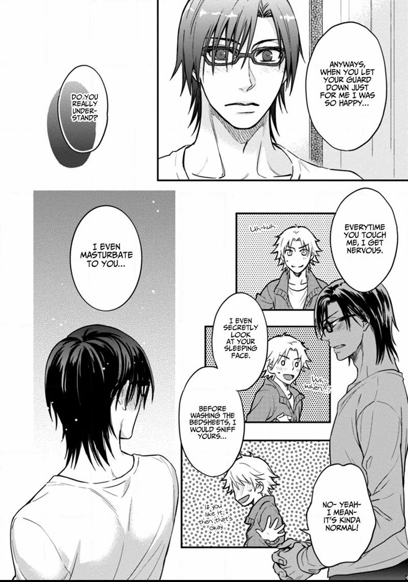 12 Seiza Danshi Chapter 5 page 19 - Chapter 5