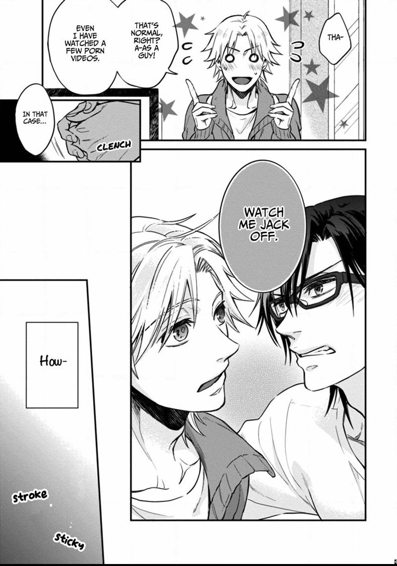 12 Seiza Danshi Chapter 5 page 20 - Chapter 5
