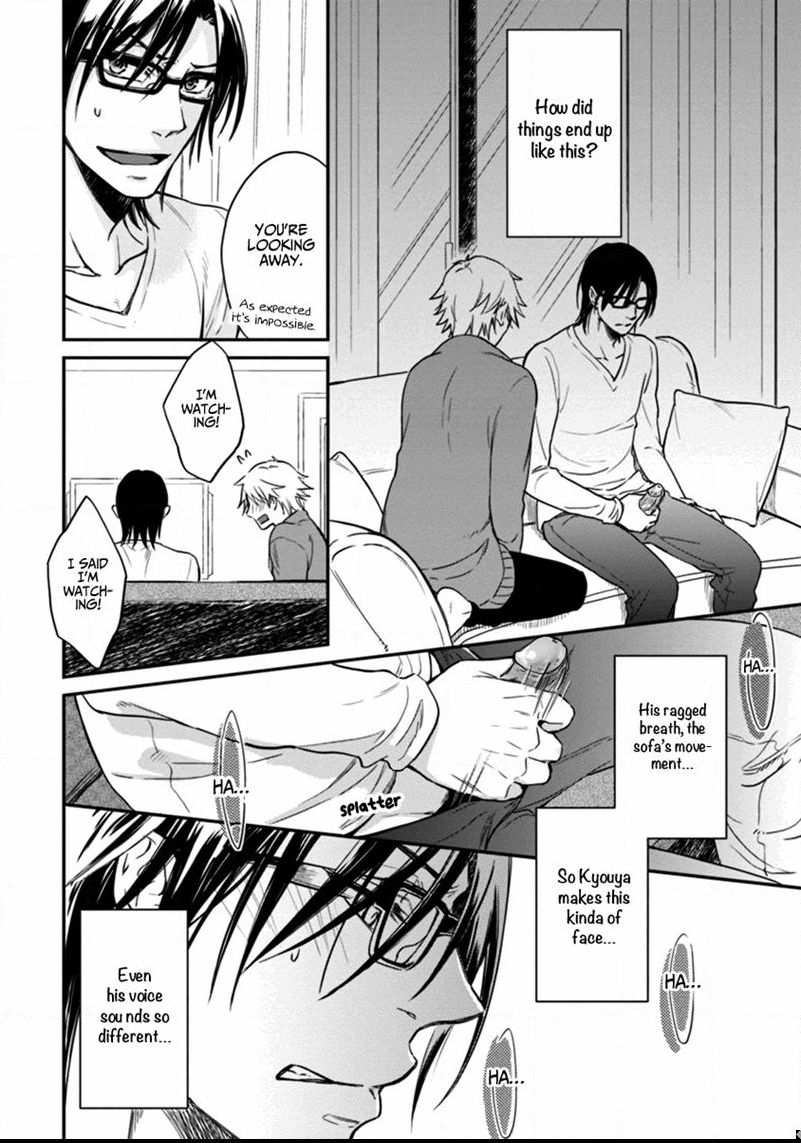 12 Seiza Danshi Chapter 5 page 21 - Chapter 5