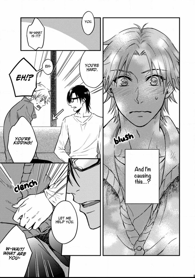 12 Seiza Danshi Chapter 5 page 22 - Chapter 5