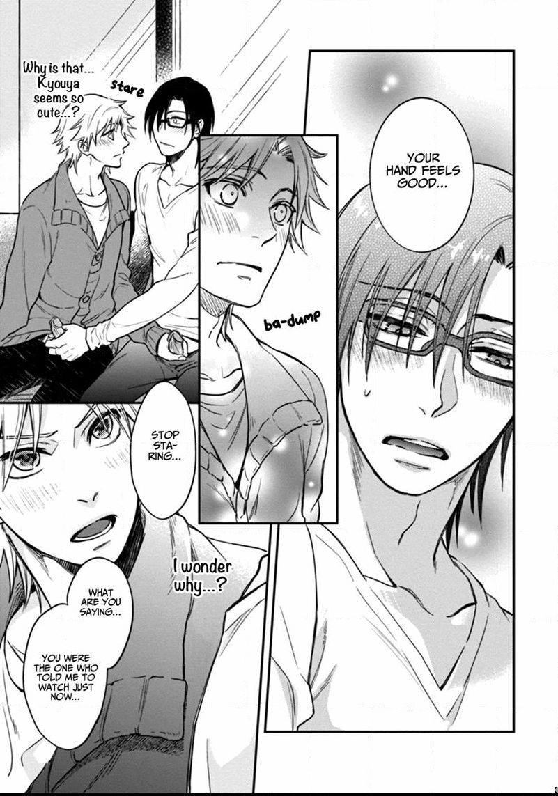 12 Seiza Danshi Chapter 5 page 24 - Chapter 5