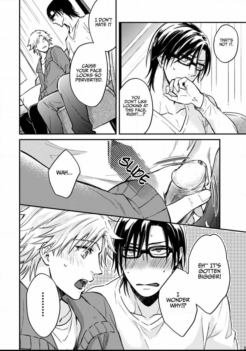 12 Seiza Danshi Chapter 5 page 25 - Chapter 5
