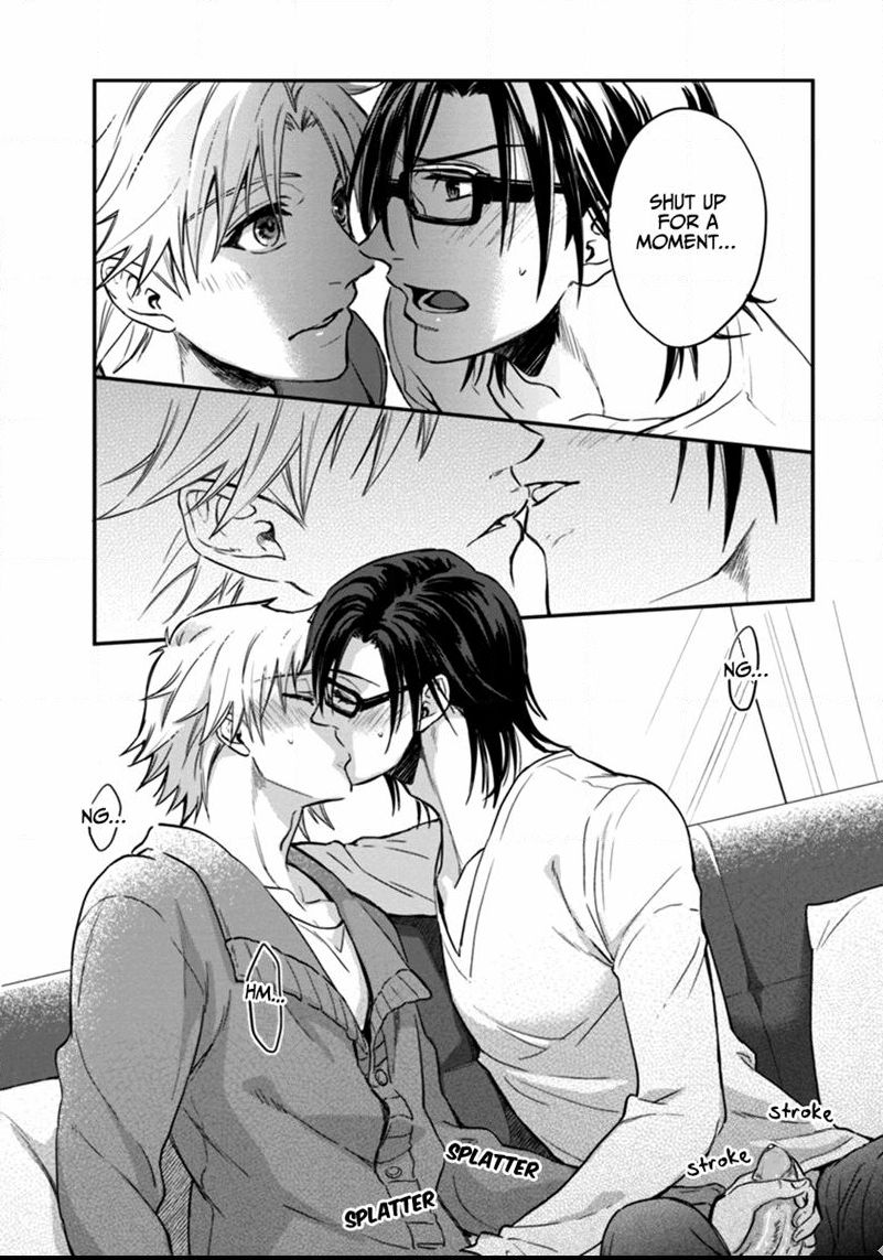 12 Seiza Danshi Chapter 5 page 26 - Chapter 5