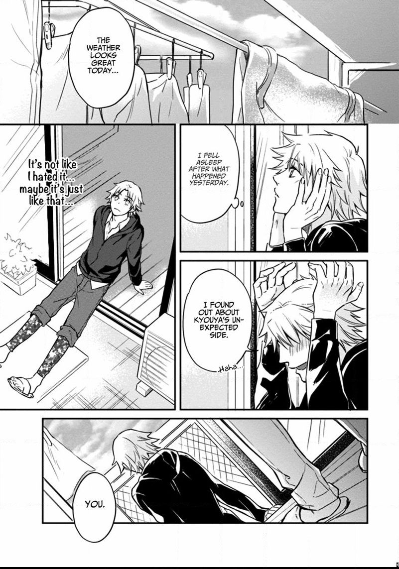 12 Seiza Danshi Chapter 5 page 28 - Chapter 5