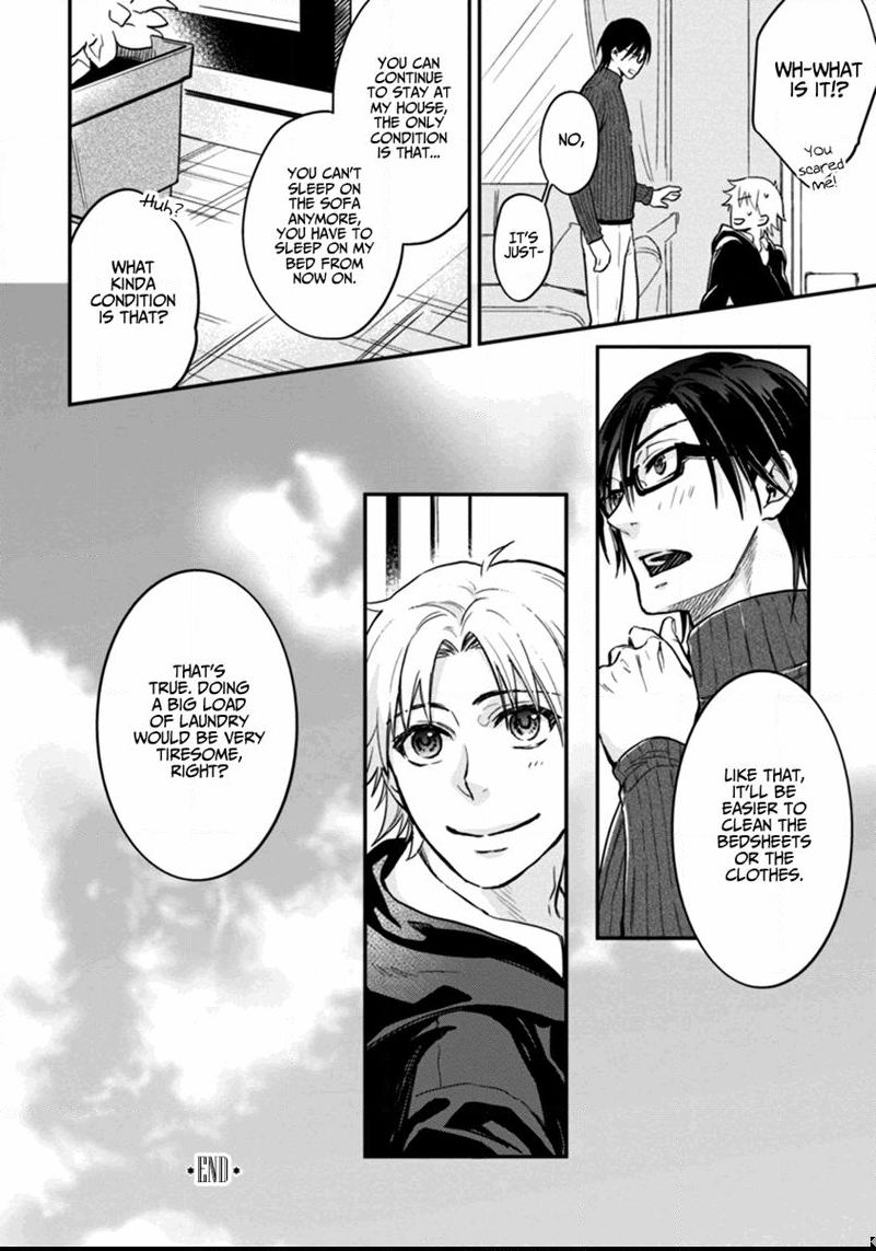 12 Seiza Danshi Chapter 5 page 29 - Chapter 5