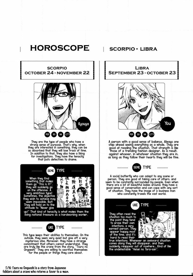 12 Seiza Danshi Chapter 5 page 30 - Chapter 5