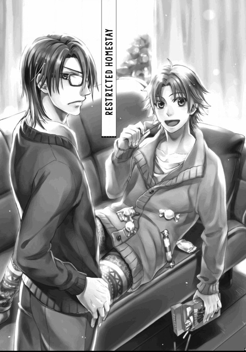 12 Seiza Danshi Chapter 5 page 4 - Chapter 5