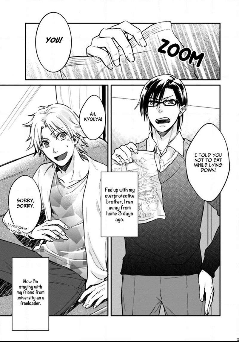 12 Seiza Danshi Chapter 5 page 6 - Chapter 5