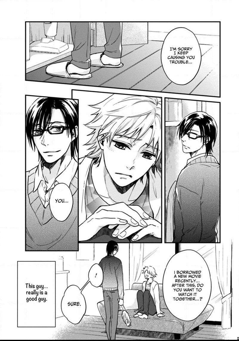 12 Seiza Danshi Chapter 5 page 8 - Chapter 5