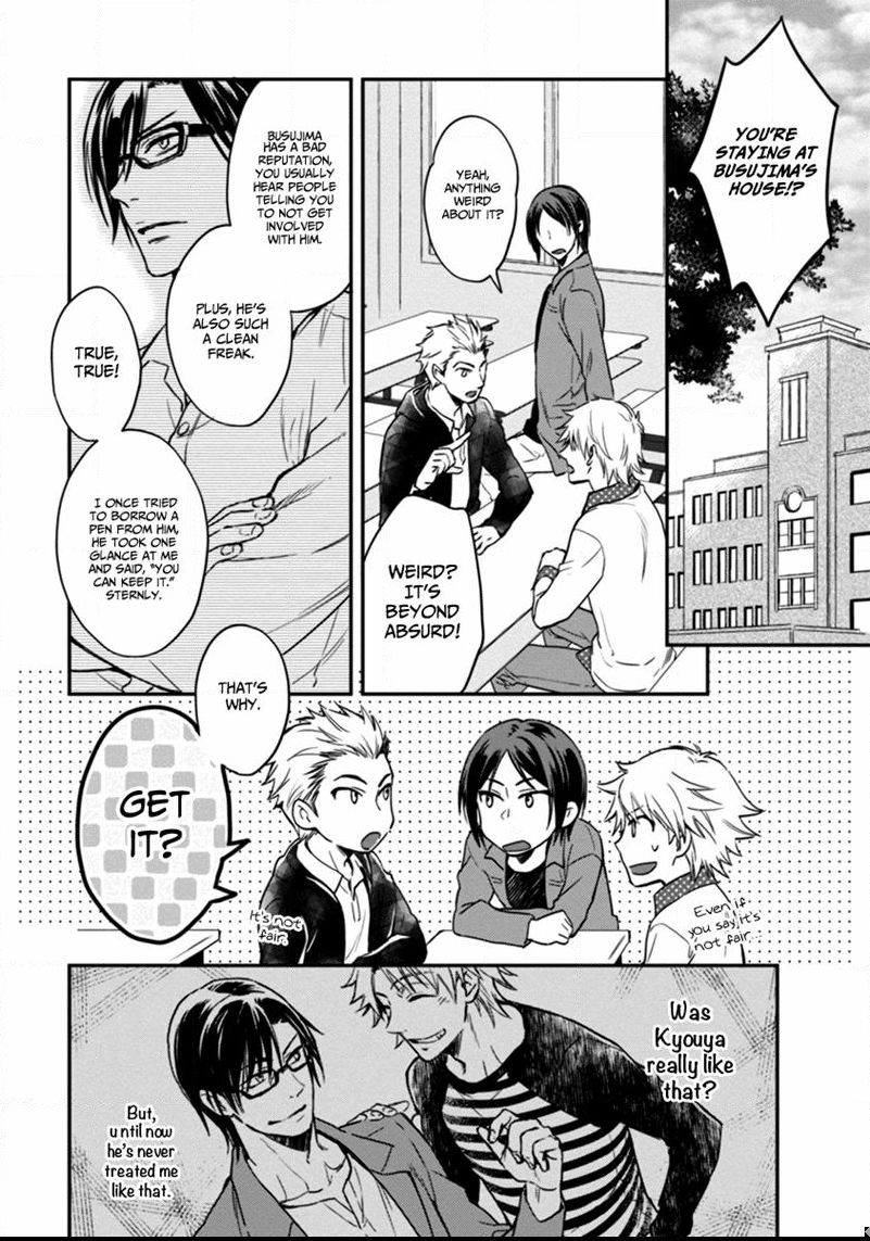 12 Seiza Danshi Chapter 5 page 9 - Chapter 5