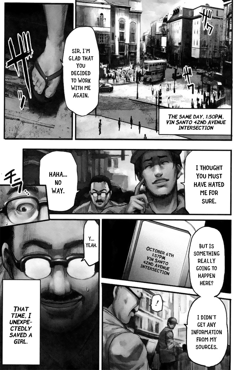 13 Club Chapter 1 page 38 - Chapter 1: Stigmata