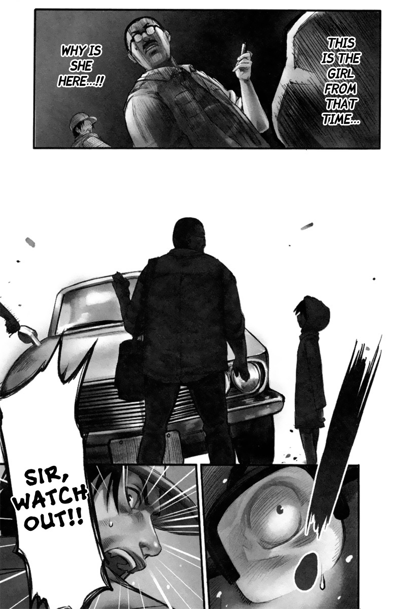 13 Club Chapter 1 page 42 - Chapter 1: Stigmata