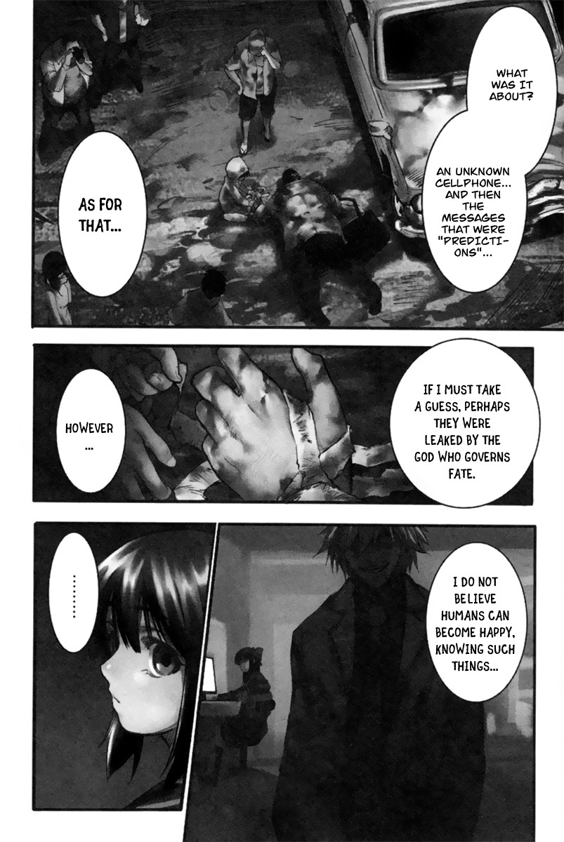 13 Club Chapter 1 page 45 - Chapter 1: Stigmata