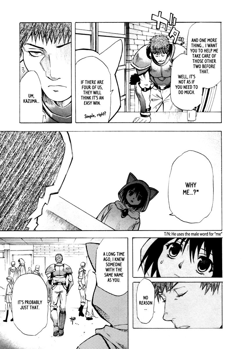13 Club Chapter 10 page 20 - Chapter 10: RMT Part 2