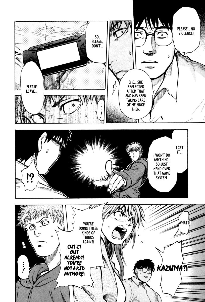 13 Club Chapter 10 page 25 - Chapter 10: RMT Part 2