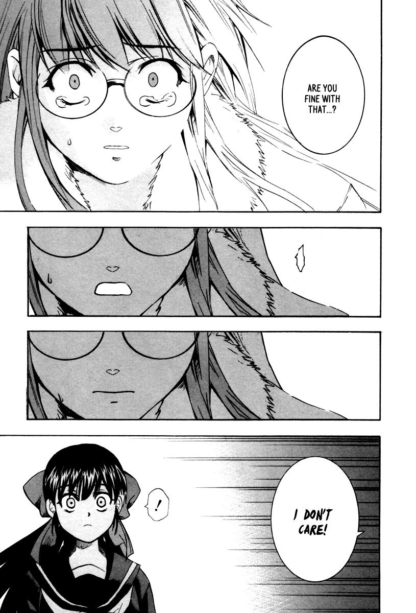 13 Club Chapter 11 page 27 - Chapter 11: Smile [End]