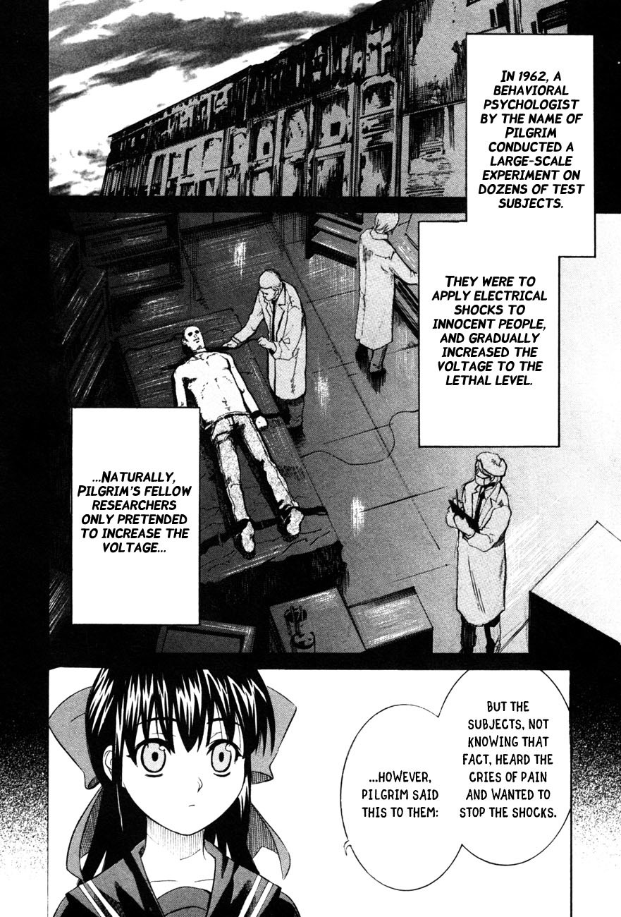 13 Club Chapter 2 page 27 - Chapter 2: Judgement