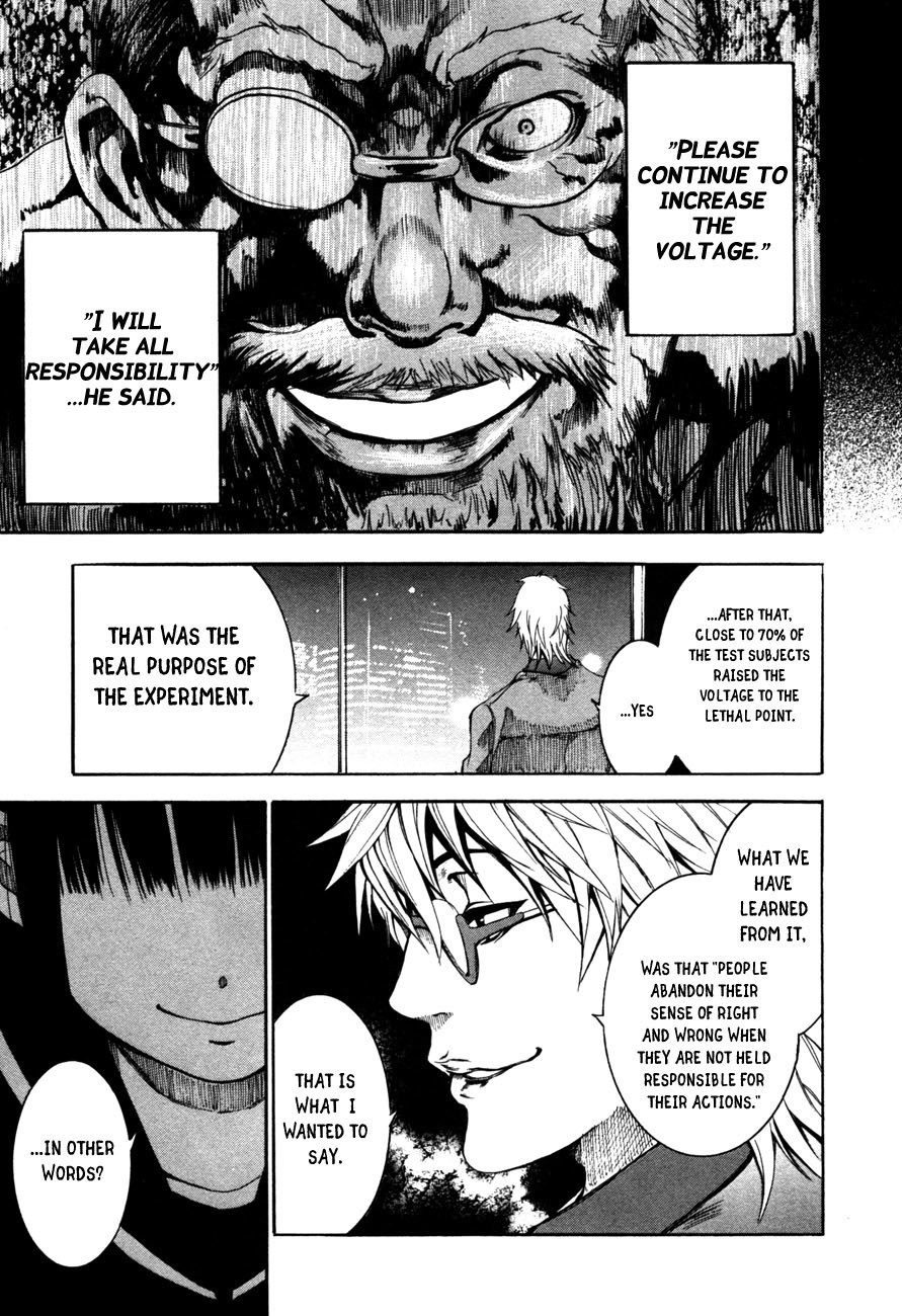 13 Club Chapter 2 page 28 - Chapter 2: Judgement