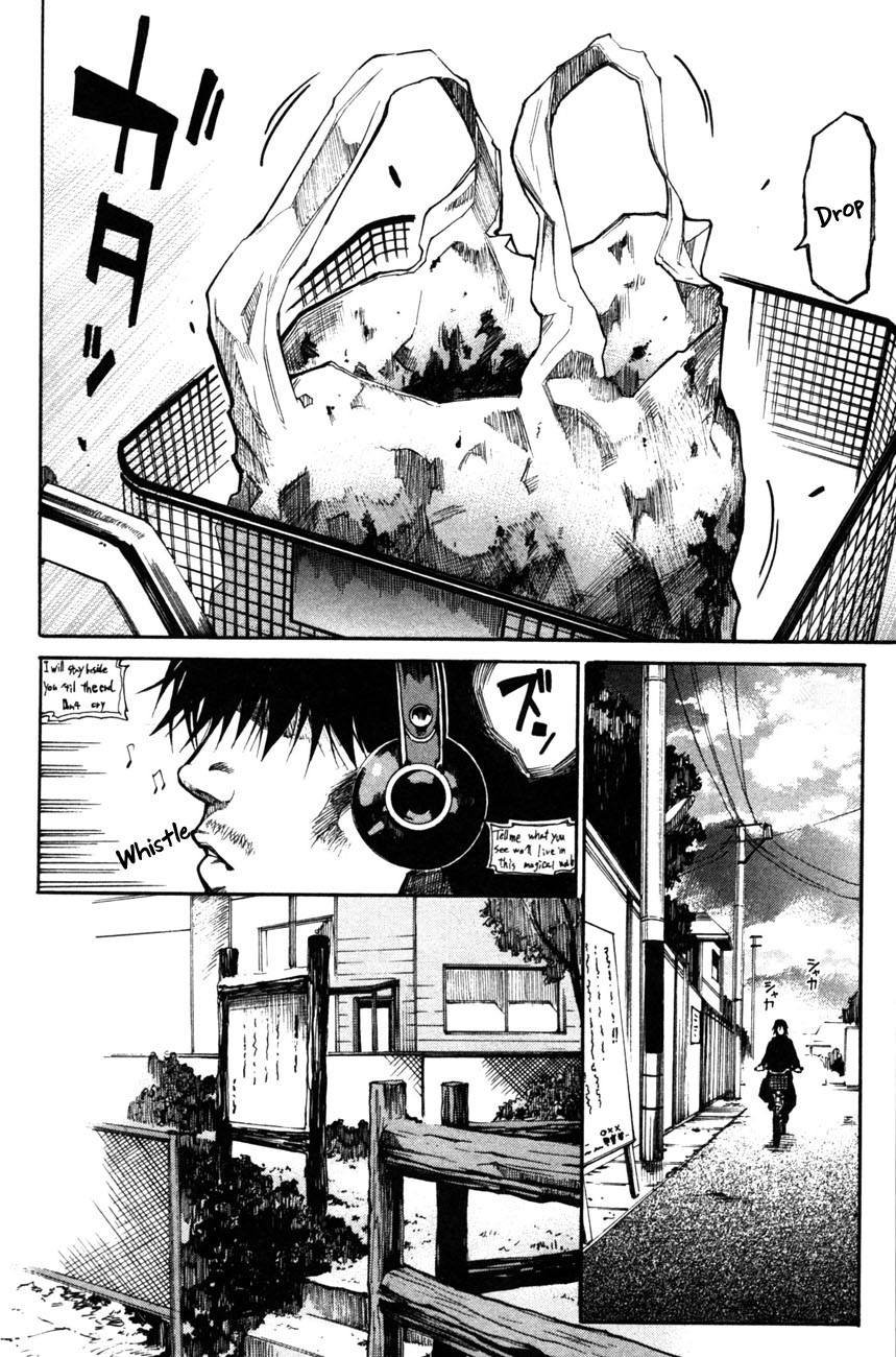 13 Club Chapter 2 page 3 - Chapter 2: Judgement