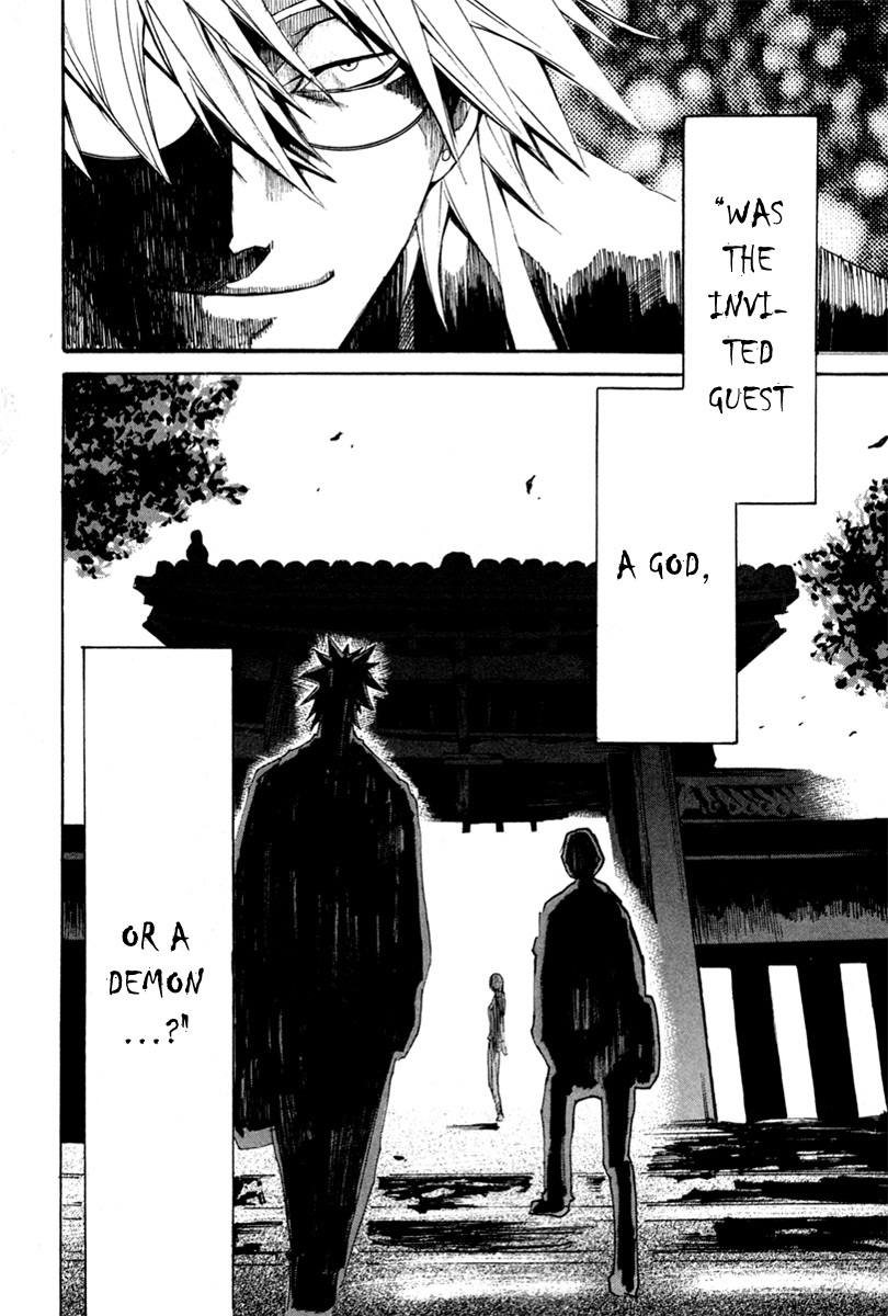 13 Club Chapter 4 page 26 - Chapter 4: Investigation -Act 2-