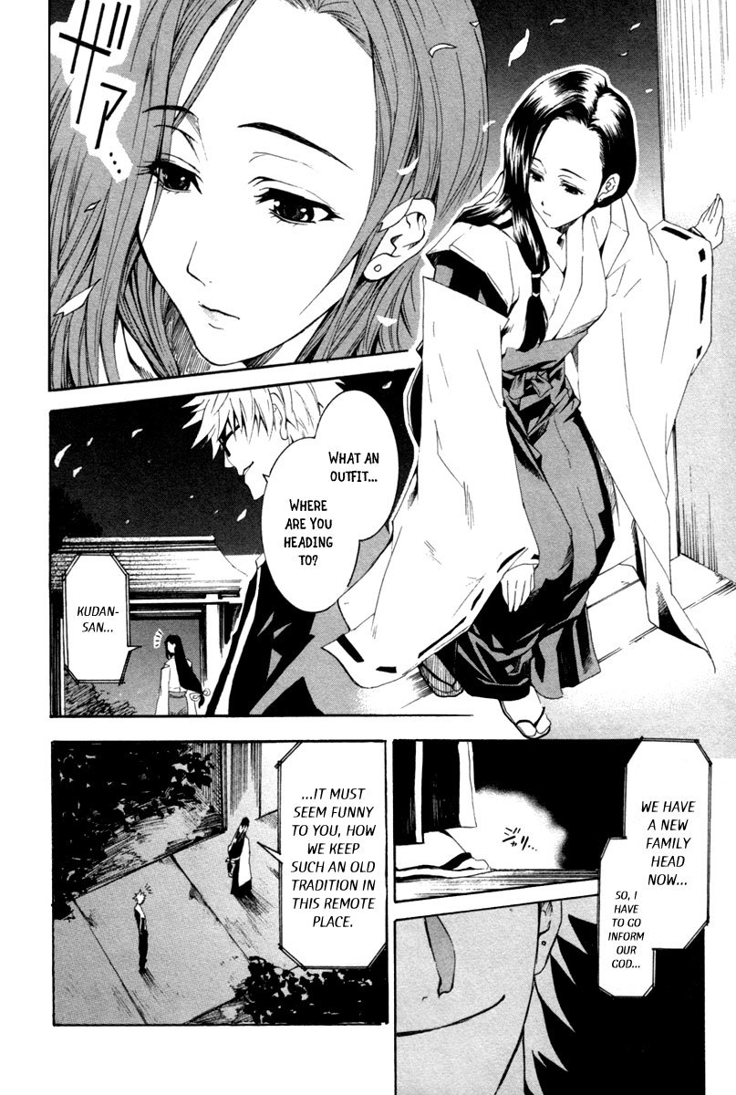 13 Club Chapter 5 page 24 - Chapter 5: Investigation -Act 3-